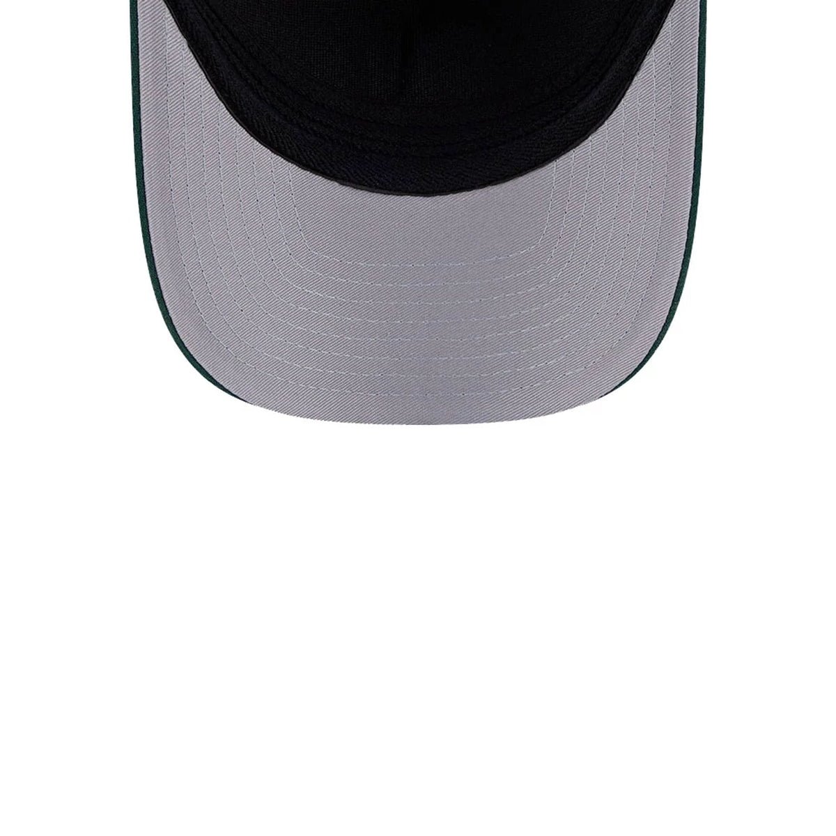 Athletics MLB Dark Green 39THIRTY M-Crown A-Frame Stretch Fit Cap-kentox