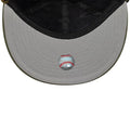 New York Mets MLB Camo Open Green Retro Crown 59FIFTY Fitted Cap-kentox