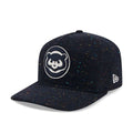 Chicago Cubs MLB Speckled Wool Navy 19TWENTY Adjustable Cap-kentox