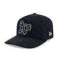 Athletics MLB Speckled Wool Navy 19TWENTY Adjustable Cap-kentox