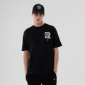 Las Vegas Raiders NFL Graphic Black T-Shirt-kentox