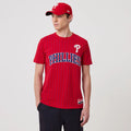 Philadelphia Phillies MLB Pinstripe Red T-Shirt-kentox