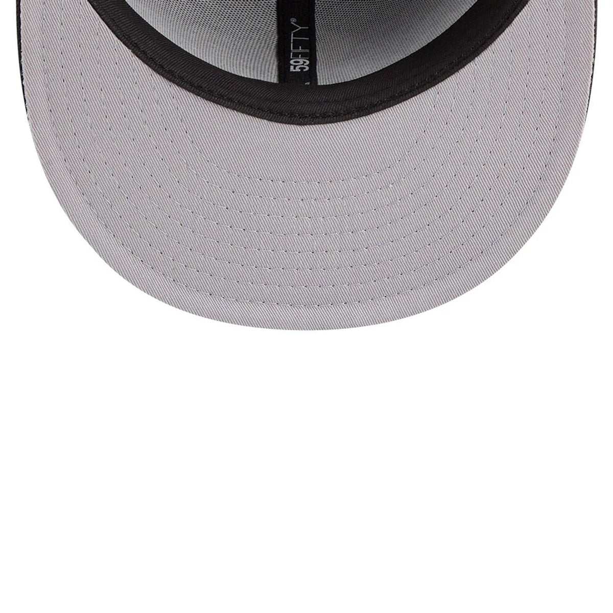 Chicago White Sox MLB Script Black 59FIFTY Fitted Cap-kentox