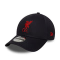 Liverpool FC Core Navy 9FORTY Adjustable Cap-kentox