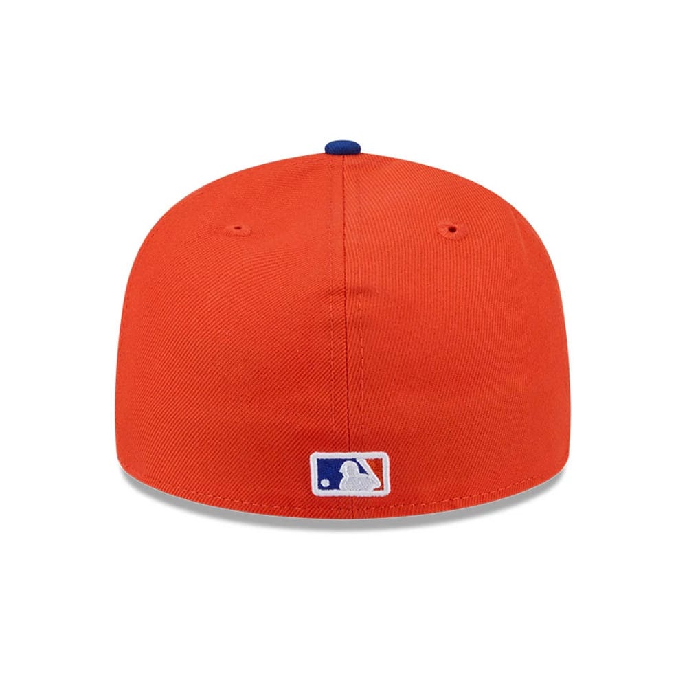 New York Mets MLB Spring Training 2026 Red Low Profile 59FIFTY Fitted Cap-kentox