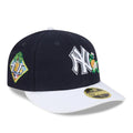 Yankees MLB Spring Training 2026 Navy Low Profile 59FIFTY Fitted Cap-kentox