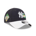 New York Yankees MLB Spring Training 2026 Navy Casual Classic Adjustable Cap-kentox