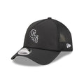 White Sox MLB Batting Practice 2026 Black 9FORTY Apex Adjustable Cap-kentox