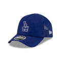 LA Dodgers MLB Batting Practice 2026 Dark Blue 9FORTY Apex Adjustable Cap-kentox