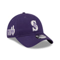 Seattle Mariners MLB Colours Purple 9TWENTY Adjustable Cap-kentox