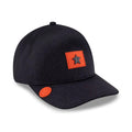 Houston Astros MLB Clubhouse Navy 39THIRTY Infinity Stretch Fit Cap-kentox