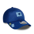 Toronto Blue Jays MLB Clubhouse Blue 39THIRTY Infinity Stretch Fit Cap-kentox