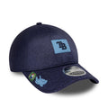 Tampa Bay Rays MLB Clubhouse Navy 39THIRTY Infinity Stretch Fit Cap-kentox