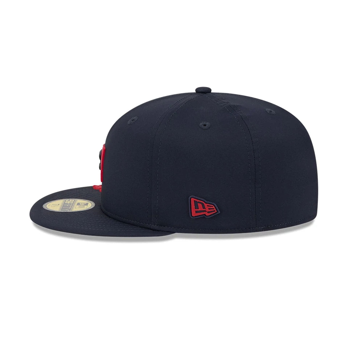 Chicago White Sox MLB Clubhouse Black 59FIFTY Fitted Cap-kentox