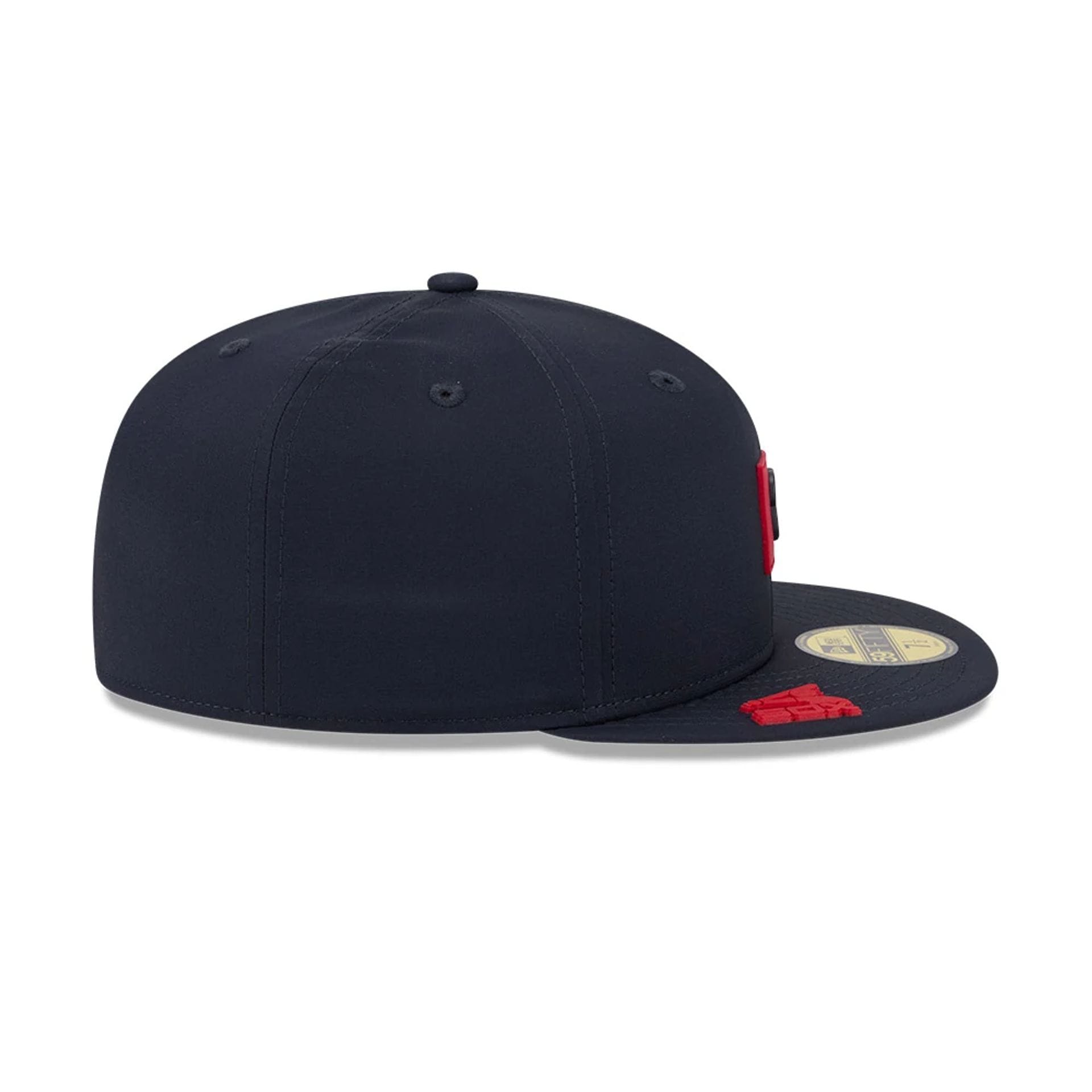 Chicago White Sox MLB Clubhouse Black 59FIFTY Fitted Cap-kentox
