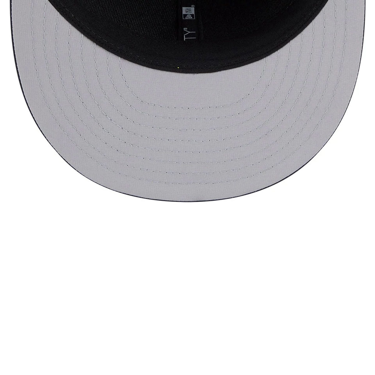 Chicago White Sox MLB Clubhouse Black 59FIFTY Fitted Cap-kentox