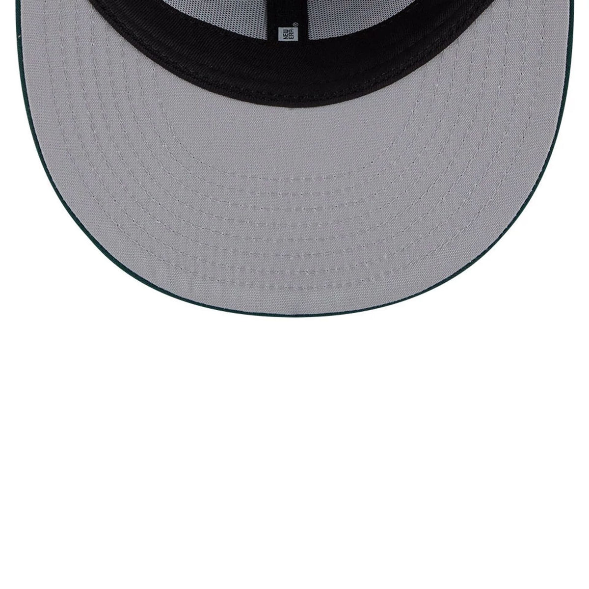 Athletics MLB Leaves Dark Green 59FIFTY Fitted Cap-kentox