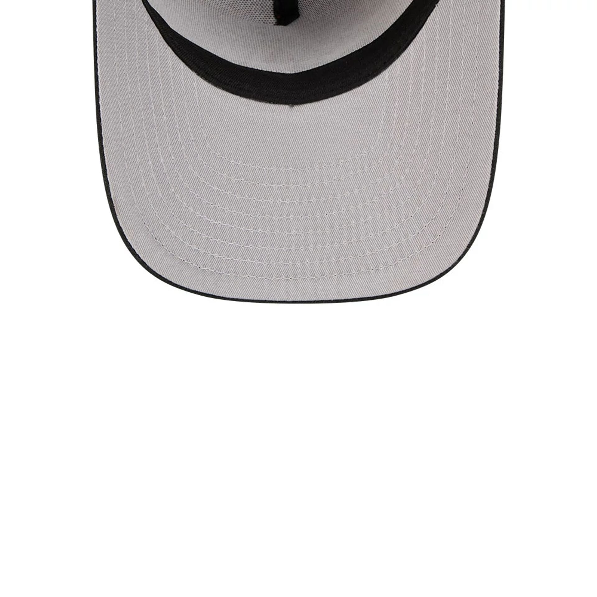 Arizona Diamondbacks MLB Cartoon Dark Red 59FIFTY A-Frame Fitted Cap-kentox