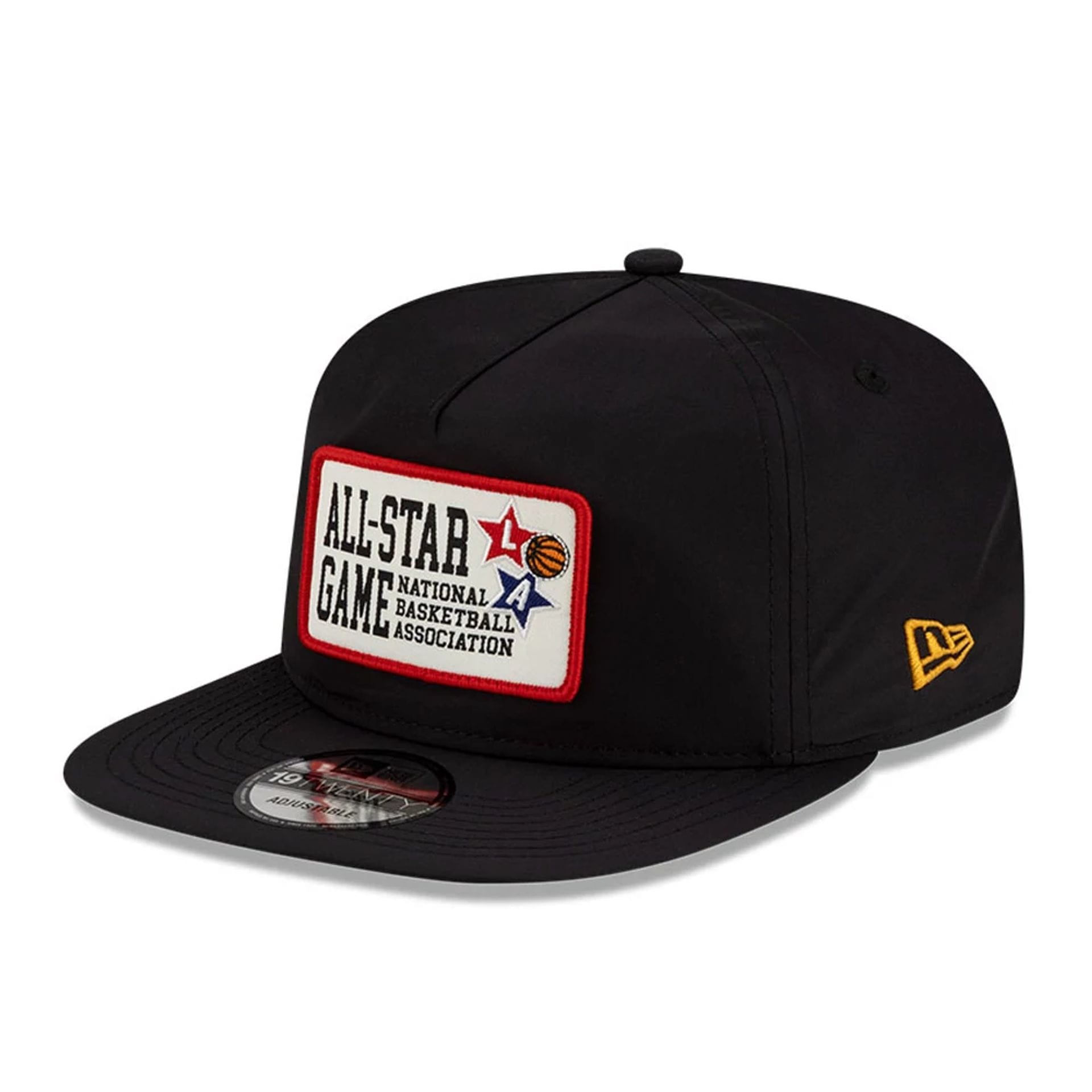 NBA All Star Game NBA X Alpha Black 19TWENTY Adjustable Cap-kentox