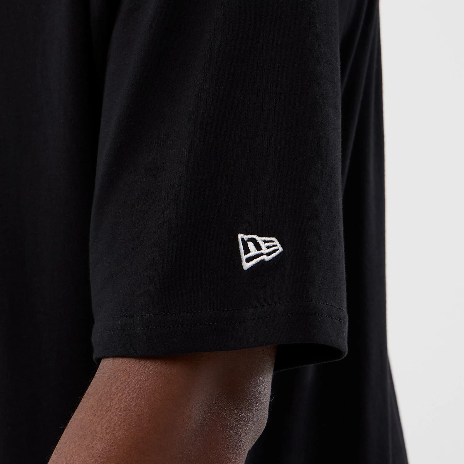 Berlin NFL International Series Games Black Oversized T-Shirt-kentox