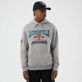 Jacksonville Jaguars NFL International Series Games Grey Pullover Hoodie-kentox