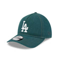 LA Dodgers MLB Forest Denim Green 9TWENTY A-Frame Adjustable Cap-kentox