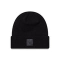 Newcastle United FC Waffle Black Cuff knit Beanie Hat-kentox