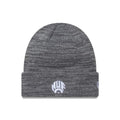 Newcastle United FC Retro Grey Cuff knit Beanie Hat-kentox