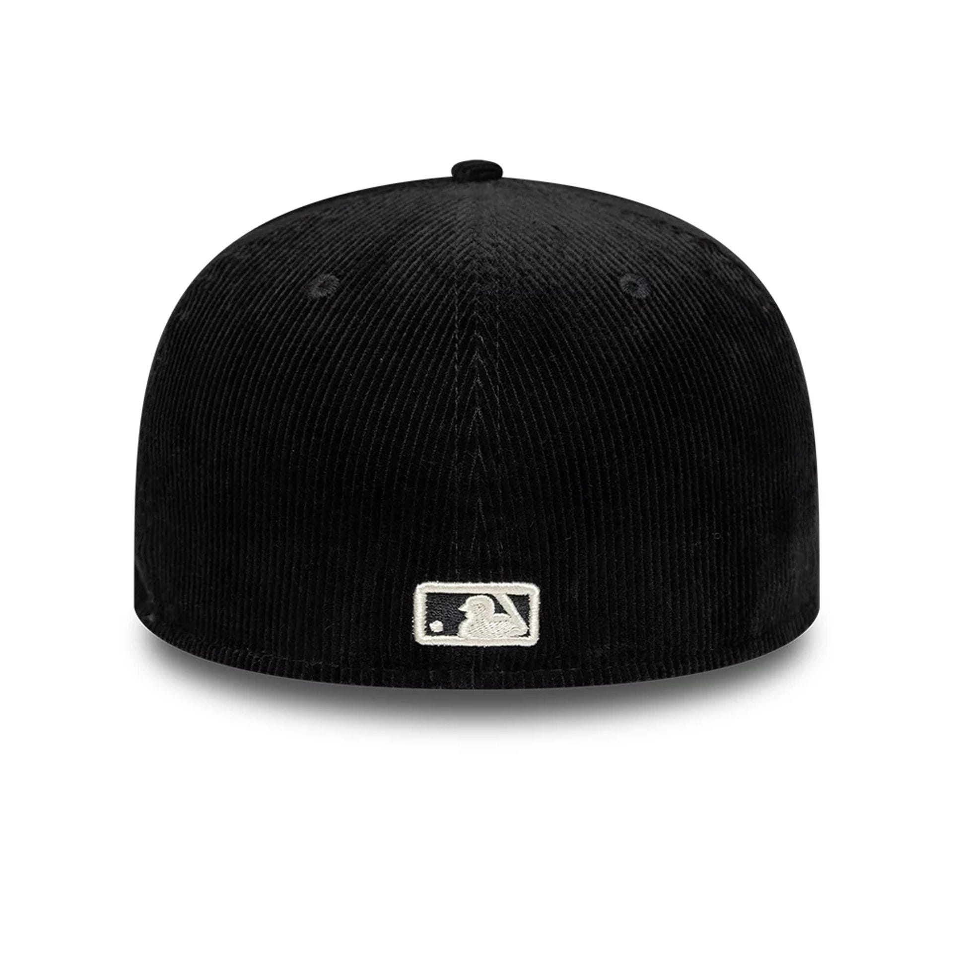 Chicago White Sox MLB Cord Black 59FIFTY Fitted Cap-kentox