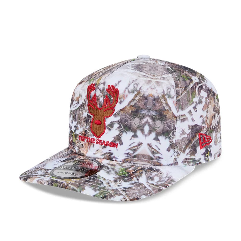 New Era Holiday Essentials Photoreal 19TWENTY Adjustable Cap-kentox