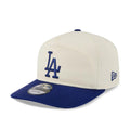 LA Dodgers MLB 2 Tone Washed Cream  19TWENTY Adjustable Cap-kentox