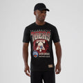 Philadelphia 76ers NBA Hardwood Classic Black T-Shirt-kentox