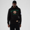 Boston Celtics NBA Hardwood Classic Black Pullover Hoodie-kentox