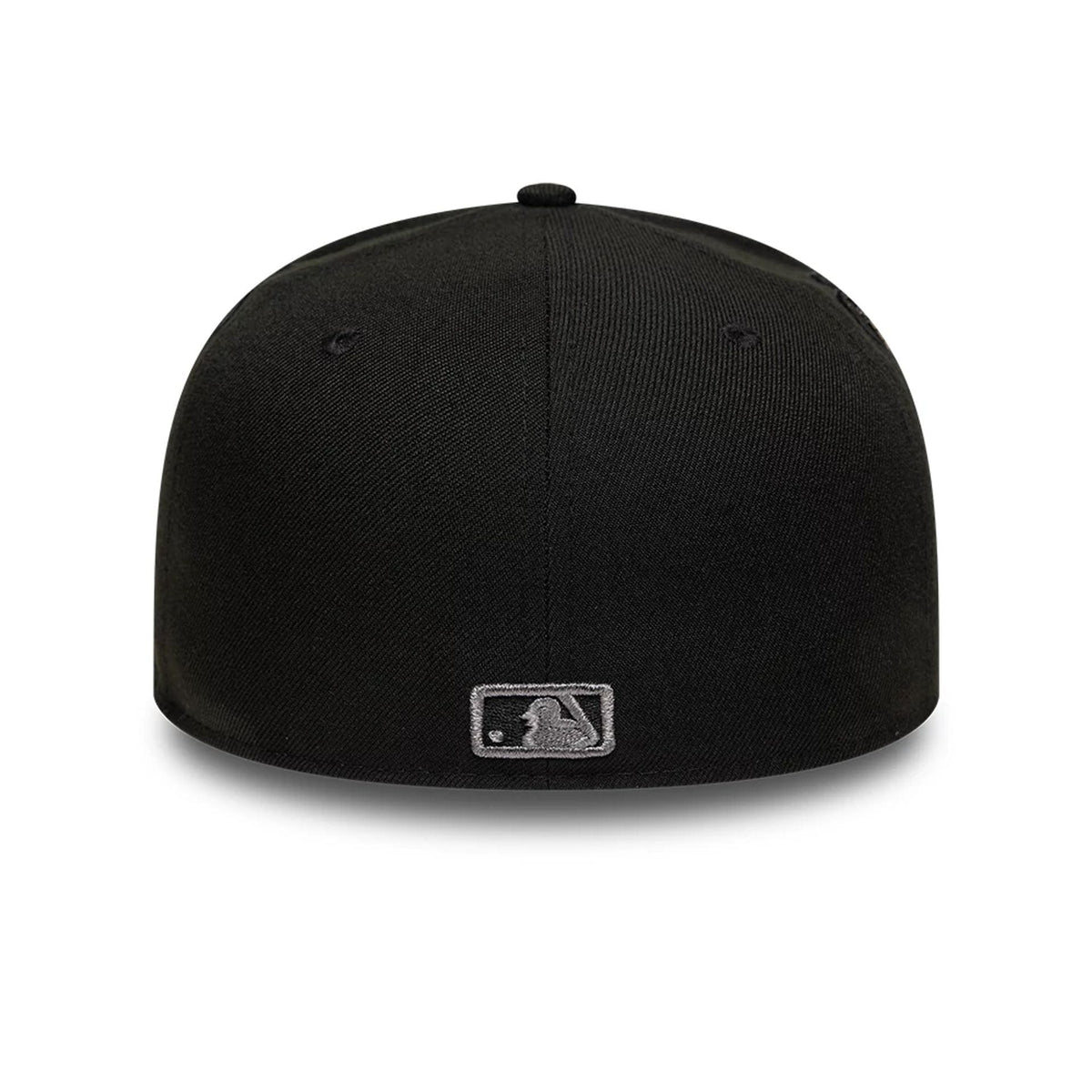 Chicago White Sox MLB Beaded Wings Black 59FIFTY Fitted Cap-kentox
