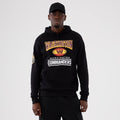 Washington Commanders NFL International Series Games 2025 Black Pullover Hoodie-kentox