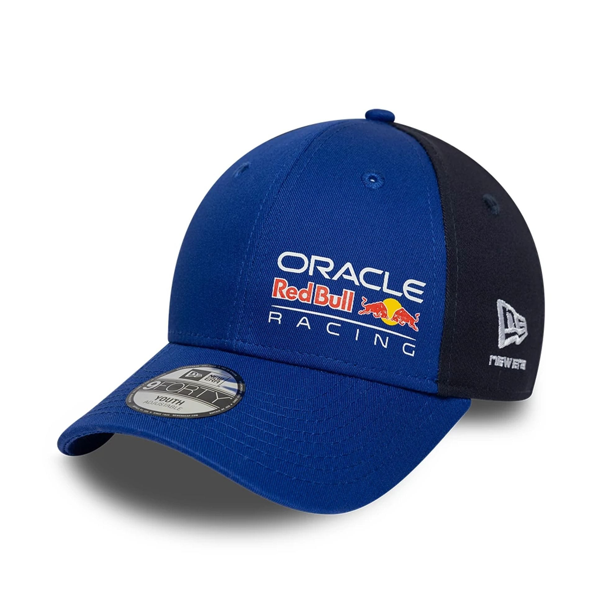 Red Bull Racing Youth Essential Dark Blue 9FORTY Adjustable Cap-kentox