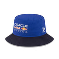 Red Bull Racing Essential Dark Blue Bucket Hat-kentox