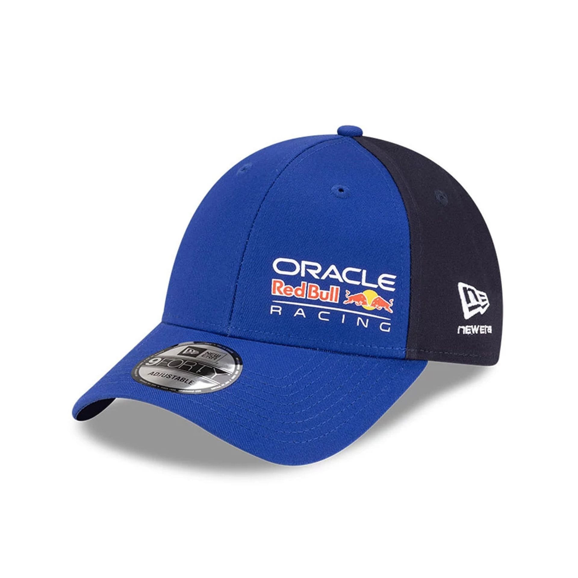 Red Bull Racing Essential Dark Blue 9FORTY Adjustable Cap-kentox