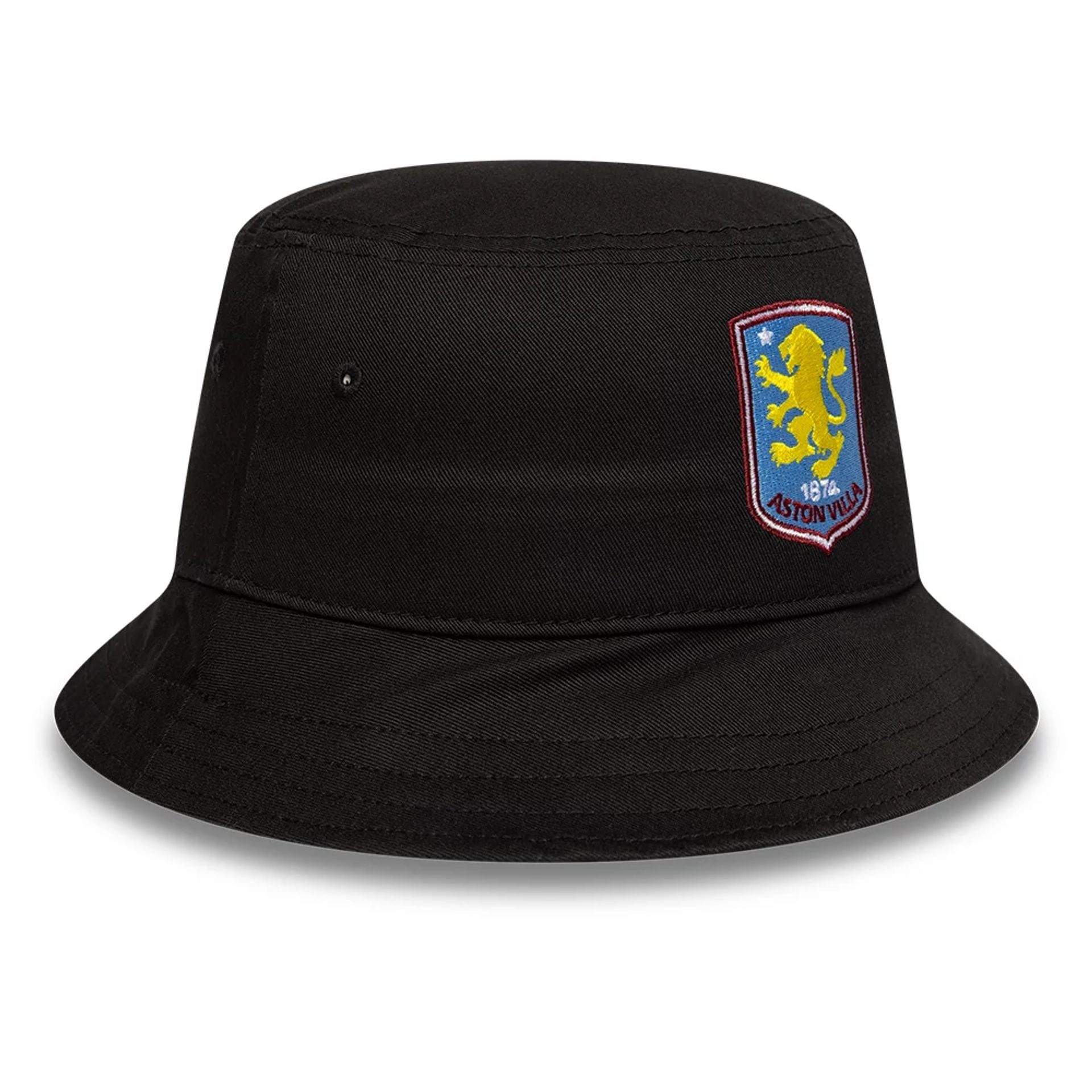 Aston Villa FC Core Black Bucket Hat-kentox