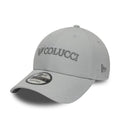 Colucci X New Era Grey 9FORTY Adjustable Cap-kentox