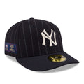 New York Yankees MLB X Moon Navy 59FIFTY Fitted Cap-kentox