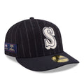 Seattle Mariners MLB X Moon Navy 59FIFTY Fitted Cap-kentox