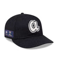 Atlanta Braves MLB X Moon Navy Retro Crown 9FIFTY Adjustable Cap-kentox