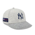 New York Yankees MLB X Moon Light Beige 59FIFTY Fitted Cap-kentox