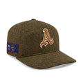 Athletics MLB X Moon Green 19TWENTY Adjustable Cap-kentox