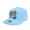 Tom & Jerry Serenade Pastel Blue 19TWENTY Adjustable Cap-kentox