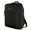 New Era Black Smart Backpack-kentox