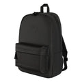 New York Yankees MLB Matte PU Black Stadium Backpack-kentox