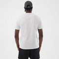 New Era Logo Graphic White T-Shirt-kentox