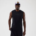 LA Lakers NBA Core Plus Navy Vest-kentox